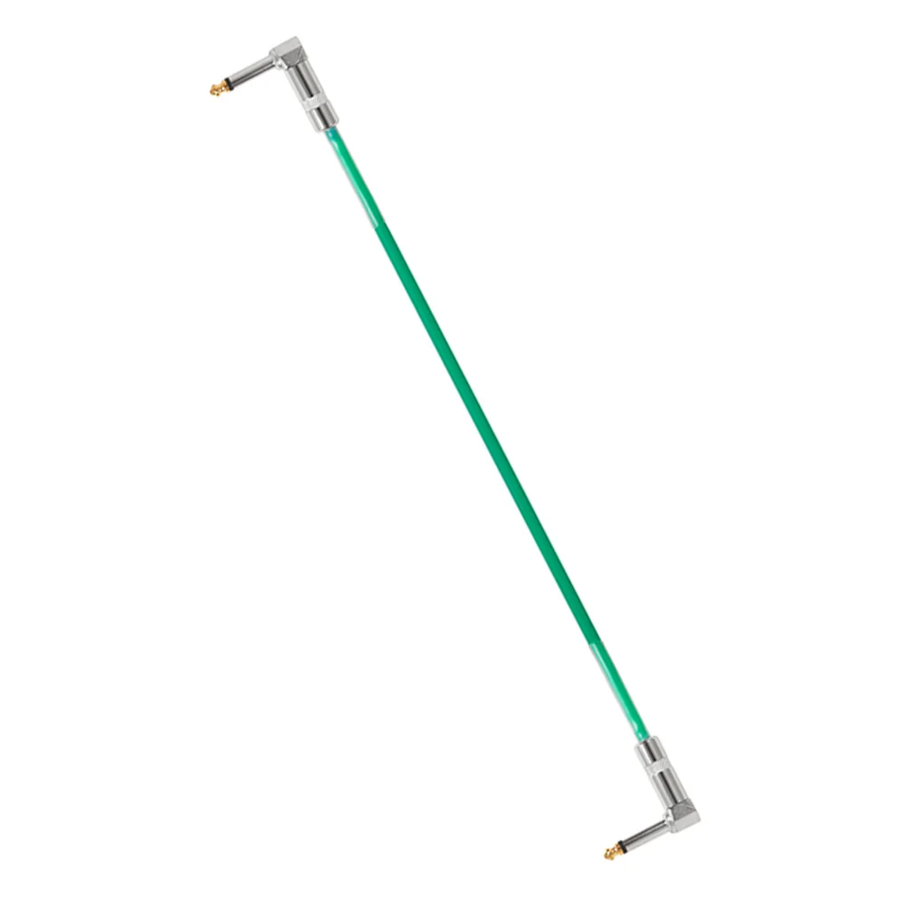 6.35mm Guitar Patch Cables 30cm Copper Line High Fidelity Stable Connection Durable PVC Wide
6.35mm Guitar Patch Cables 30cm Copper Line High Fidelity Stable Connection Durable PVC Wide