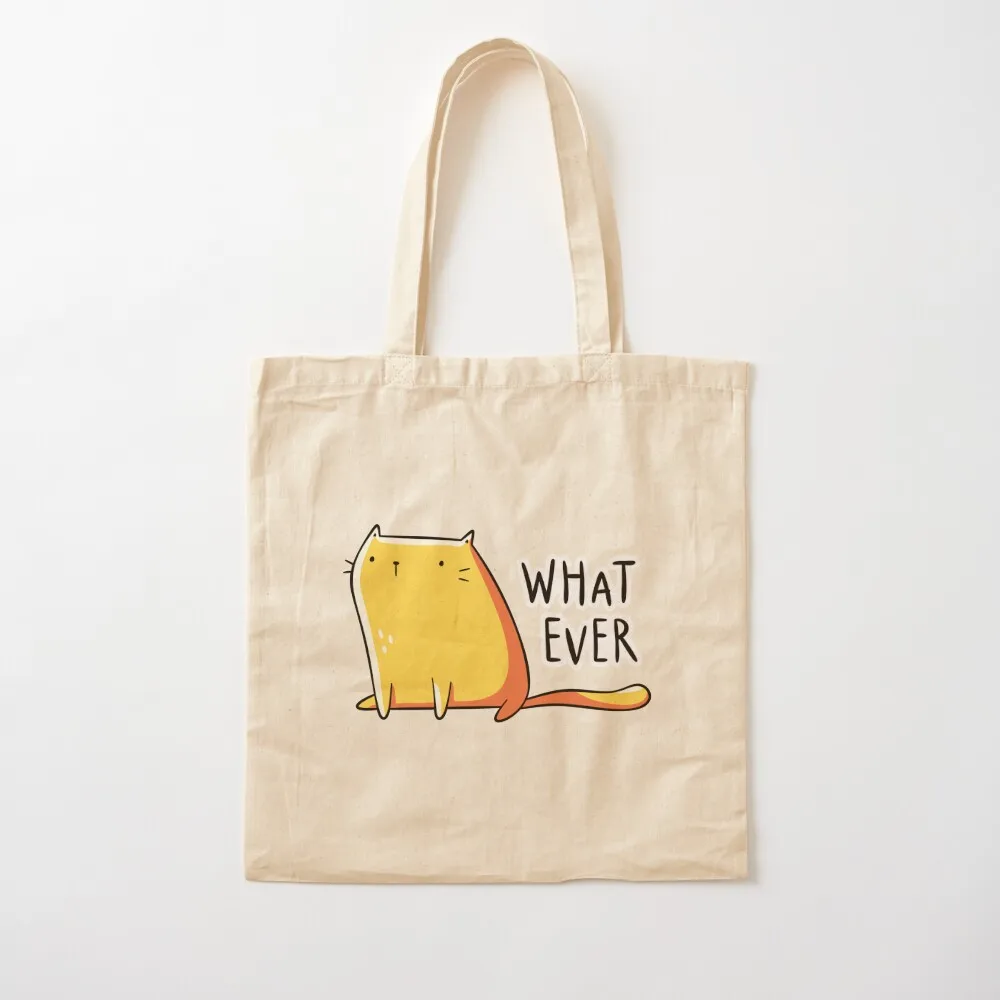 Whatever Cat Tote Bag, сумка-тоут, университетские сумки, холщовые сумки, женские сумки
Whatever Cat Tote Bag, сумка-тоут, университетские сумки, холщовые сумки, женские сумки