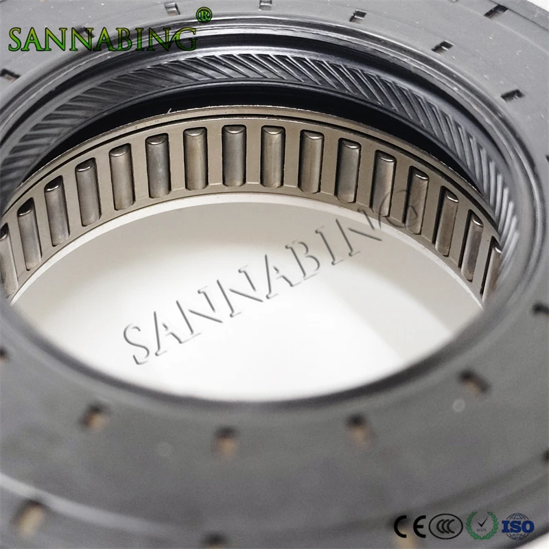 New 8P70 8P75 Transmission Front Cover Oil Seal for BMW 8 Speed Hybrid Transmission
New 8P70 8P75 Transmission Front Cover Oil Seal for BMW 8 Speed Hybrid Transmission