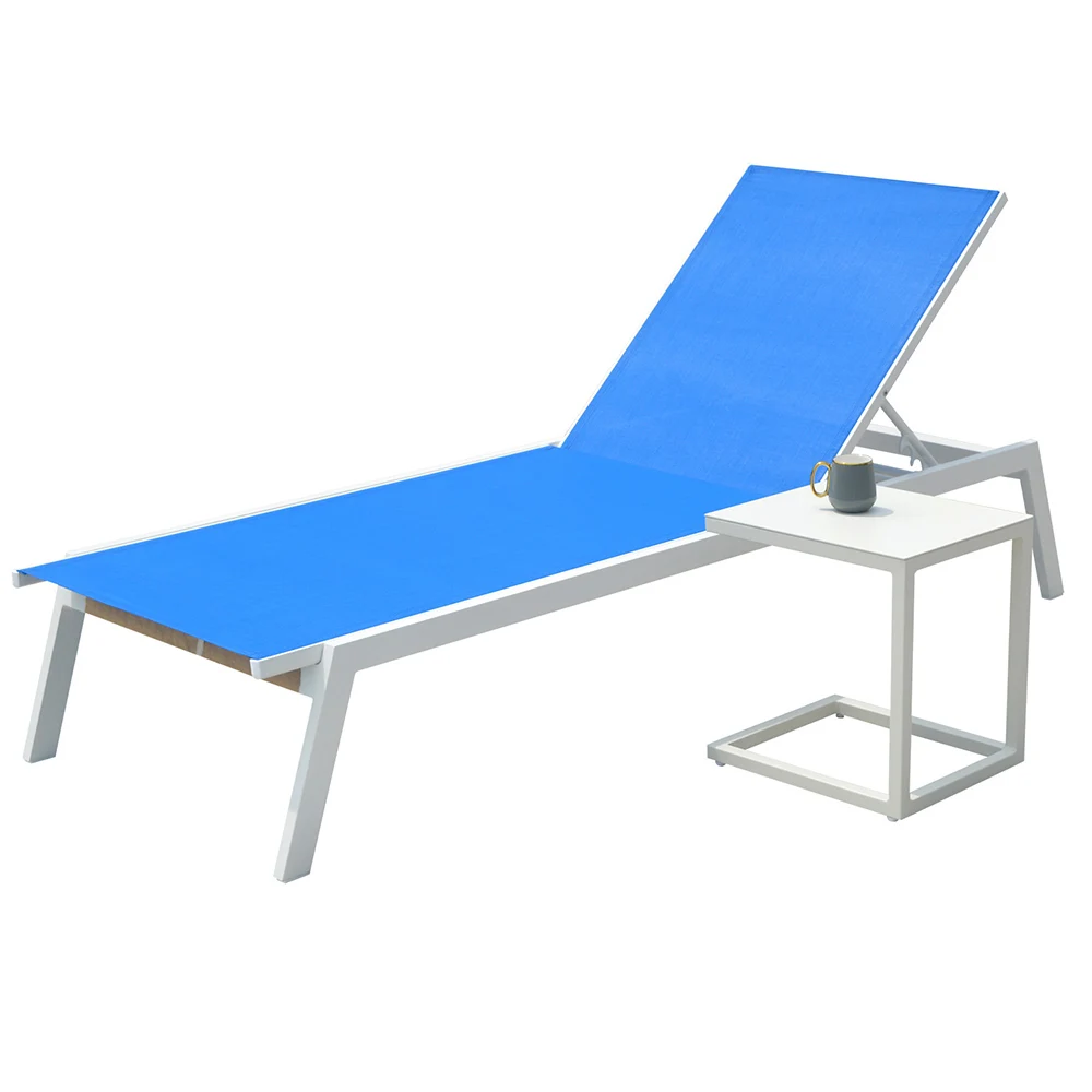 Tanning Ledge In-pool Seaside Recliner Outdoor Beach Sun Loungers Elastic Breathable Back Fiberglass Plastic
Tanning Ledge In-pool Seaside Recliner Outdoor Beach Sun Loungers Elastic Breathable Back Fiberglass Plastic