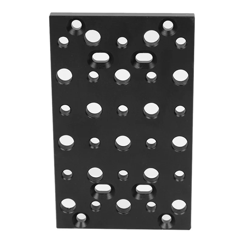 Durable-Switching Plate Camera Mount Board SLR Cheese Plate For Railblocks Dovetails And Short Rods For Canon 5D2 5D3 5D4,Switch
Durable-Switching Plate Camera Mount Board SLR Cheese Plate For Railblocks Dovetails And Short Rods For Canon 5D2 5D3 5D4,Switch