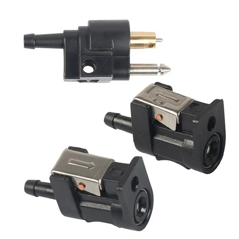 6Y12430605 Fuel Line Connector For 2 Stroke 4 Stroke Outboard Boat Engine Fuel Line Connector Fittings-N29R
6Y12430605 Fuel Line Connector For 2 Stroke 4 Stroke Outboard Boat Engine Fuel Line Connector Fittings-N29R