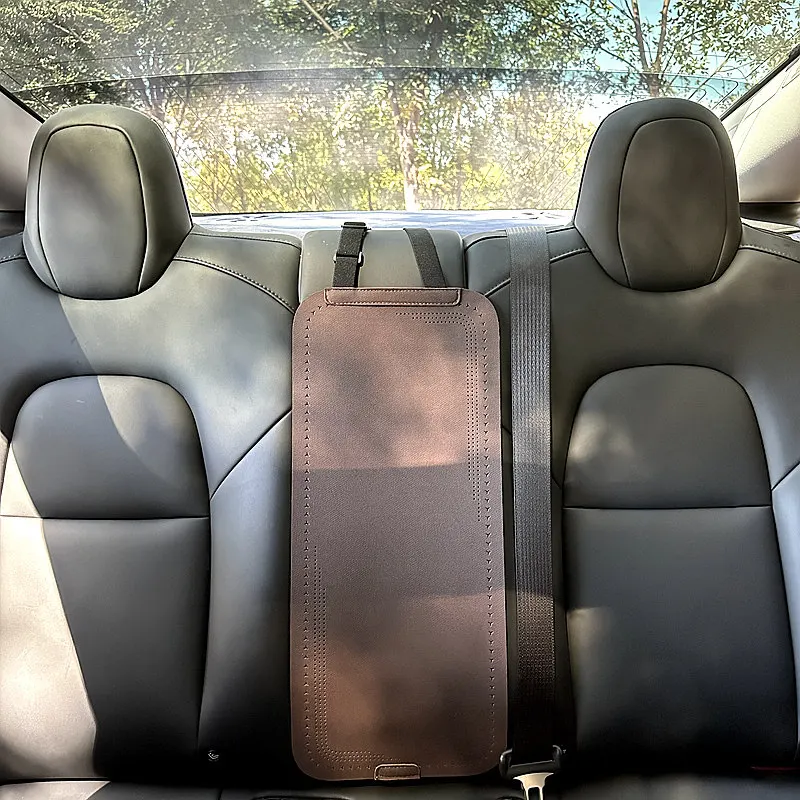 Car Rear Center Armrest & Backrest Pad, Breathable Minimalist Textured Mat, Armrest Box Dirt-Proof Cover, In-Car Protective Pad
Car Rear Center Armrest & Backrest Pad, Breathable Minimalist Textured Mat, Armrest Box Dirt-Proof Cover, In-Car Protective Pad