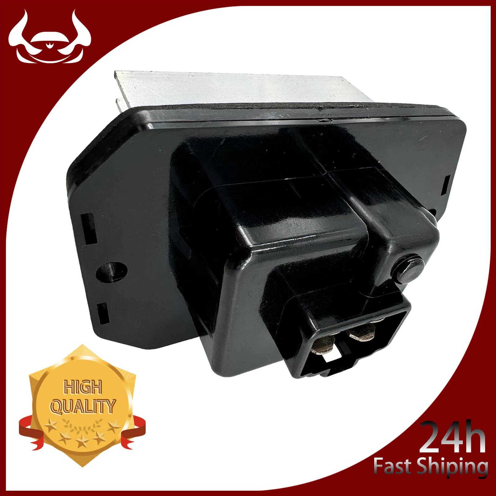 79330-S5A-942 077800-0780 Heater Fan Blower Motor Resistor Compatible with SUZUKI SX4 HONDA ACCORD CR-V 73533-AG0-00
79330-S5A-942 077800-0780 Heater Fan Blower Motor Resistor Compatible with SUZUKI SX4 HONDA ACCORD CR-V 73533-AG0-00