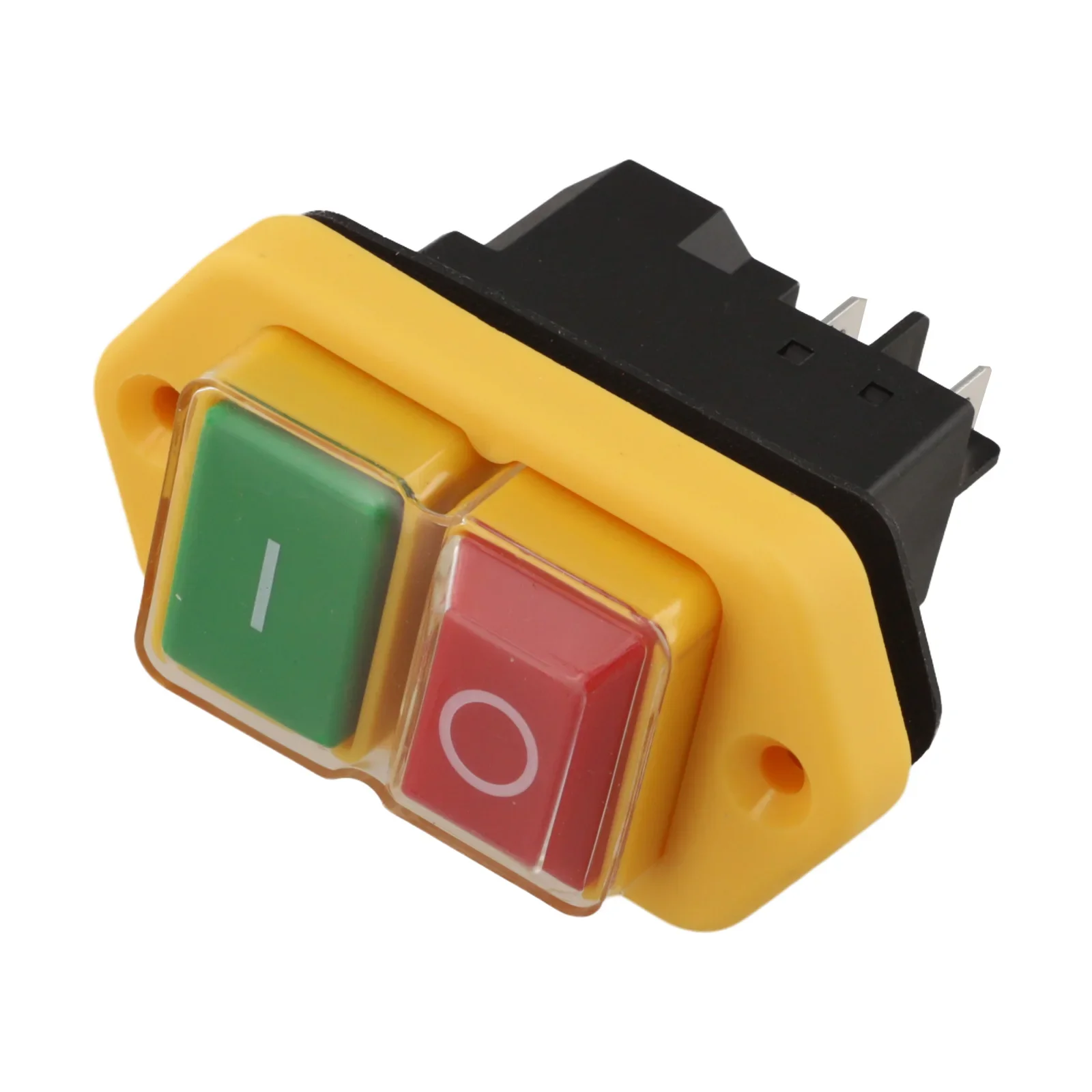 Appliance Safety Features Electromagnetic Switch Power Control Power Tool Switch 16A Rated Current AC250V Rated Voltage
Appliance Safety Features Electromagnetic Switch Power Control Power Tool Switch 16A Rated Current AC250V Rated Voltage