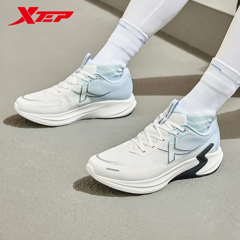 Xtep Lightning Running Shoes For Men 2024 Winter Non-Slip Sports Shoes Trendy Retro Cushioning Sneakers 876419110019
Xtep Lightning Running Shoes For Men 2024 Winter Non-Slip Sports Shoes Trendy Retro Cushioning Sneakers 876419110019