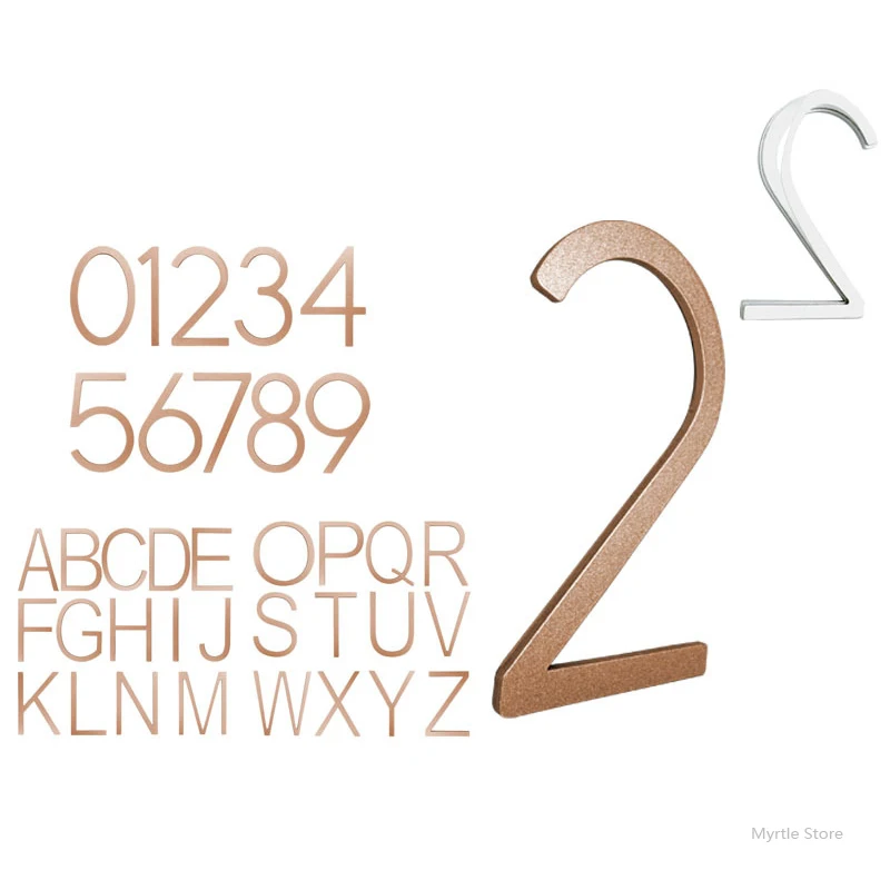 76 мм/3 дюйма золотой самоклеящийся номер дома номер из нержавеющей стали адресный знак # Современные дверные таблички с буквами A-Z 0-9 букв
76 мм/3 дюйма золотой самоклеящийся номер дома номер из нержавеющей стали адресный знак # Современные дверные таблички с буквами A-Z 0-9 букв