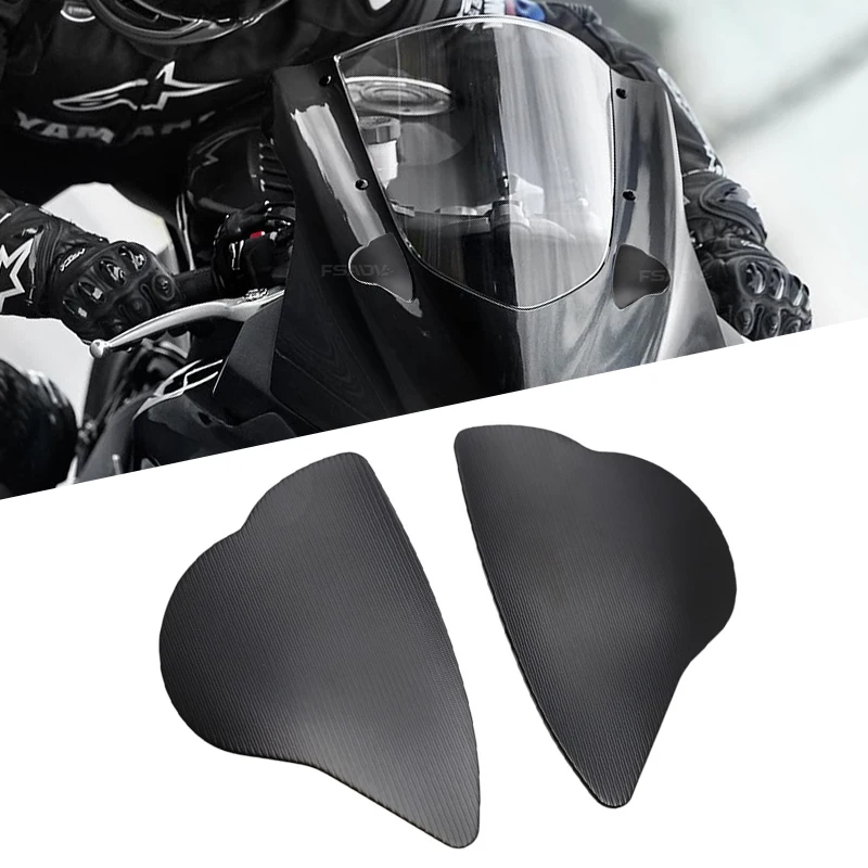 Для YAMAHA R6 2017-2023 мотоцикла лобовое стекло привод элиминатор зеркала крышка отверстия R7 2022-2023 2021 2022 основание зеркала заднего вида
Для YAMAHA R6 2017-2023 мотоцикла лобовое стекло привод элиминатор зеркала крышка отверстия R7 2022-2023 2021 2022 основание зеркала заднего вида