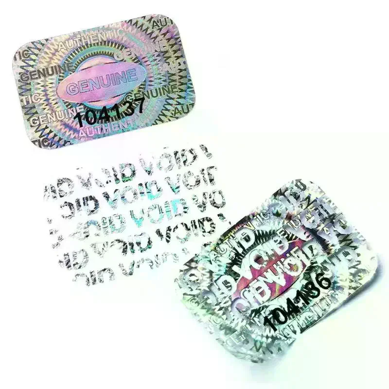 60/120/300pcs Security Seal Tamper Proof Stickers Holographic Warranty Void Laser Label With Serial Number Adhesive Label
60/120/300pcs Security Seal Tamper Proof Stickers Holographic Warranty Void Laser Label With Serial Number Adhesive Label