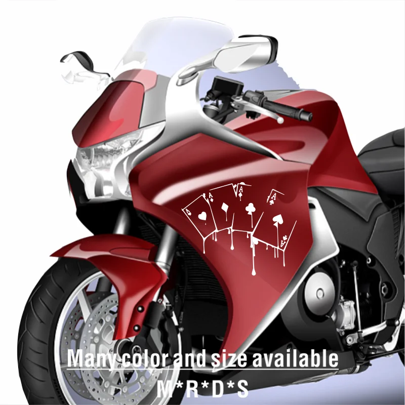 15.6X12.7CM Interesting Casino Poker Games Car Sticker High Quality Motorcycle Decorative Accessories Styling Sticker#28
15.6X12.7CM Interesting Casino Poker Games Car Sticker High Quality Motorcycle Decorative Accessories Styling Sticker#28