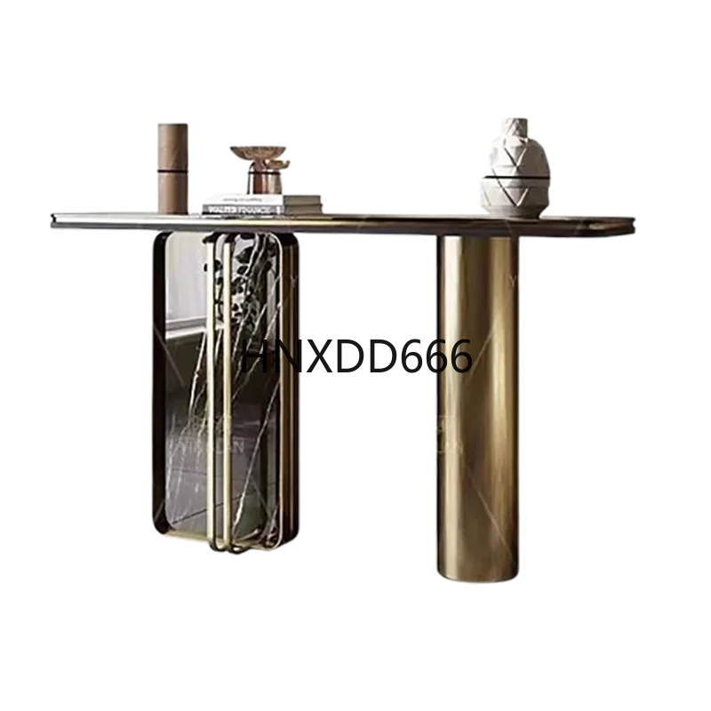 Luxury Premium Entryways Table Trendy Trendy Exquisite Versatile Console Table Beauty Cozy Schreibtisch Living Room Furniture
Luxury Premium Entryways Table Trendy Trendy Exquisite Versatile Console Table Beauty Cozy Schreibtisch Living Room Furniture