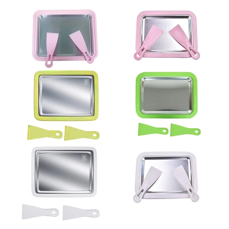 Mini Ice Cream Maker Cold Plate Multifunctional Ice Cream Roller Plate Handmade Dropship
Mini Ice Cream Maker Cold Plate Multifunctional Ice Cream Roller Plate Handmade Dropship