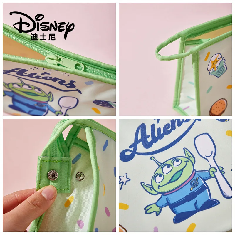 Милая большая вместительная сумка для туалетных принадлежностей с принтом Disney, дорожная сумка для хранения, косметичка с героями мультфильмов, детский маленький рождественский подарок для девочек
Милая большая вместительная сумка для туалетных принадлежностей с принтом Disney, дорожная сумка для хранения, косметичка с героями мультфильмов, детский маленький рождественский подарок для девочек