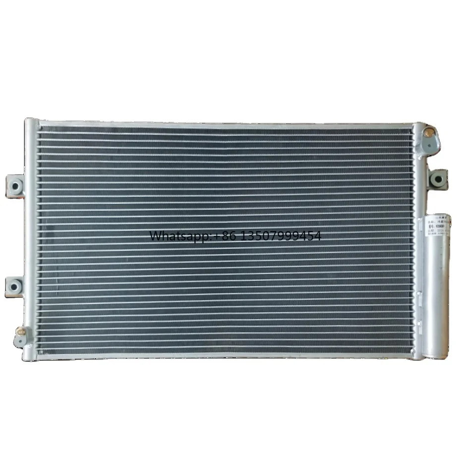 2025 Customizable High Quality 12V/24V Electric Radiator Air Conditioning System 800W Compressor New Condition Cars Heating
2025 Customizable High Quality 12V/24V Electric Radiator Air Conditioning System 800W Compressor New Condition Cars Heating
