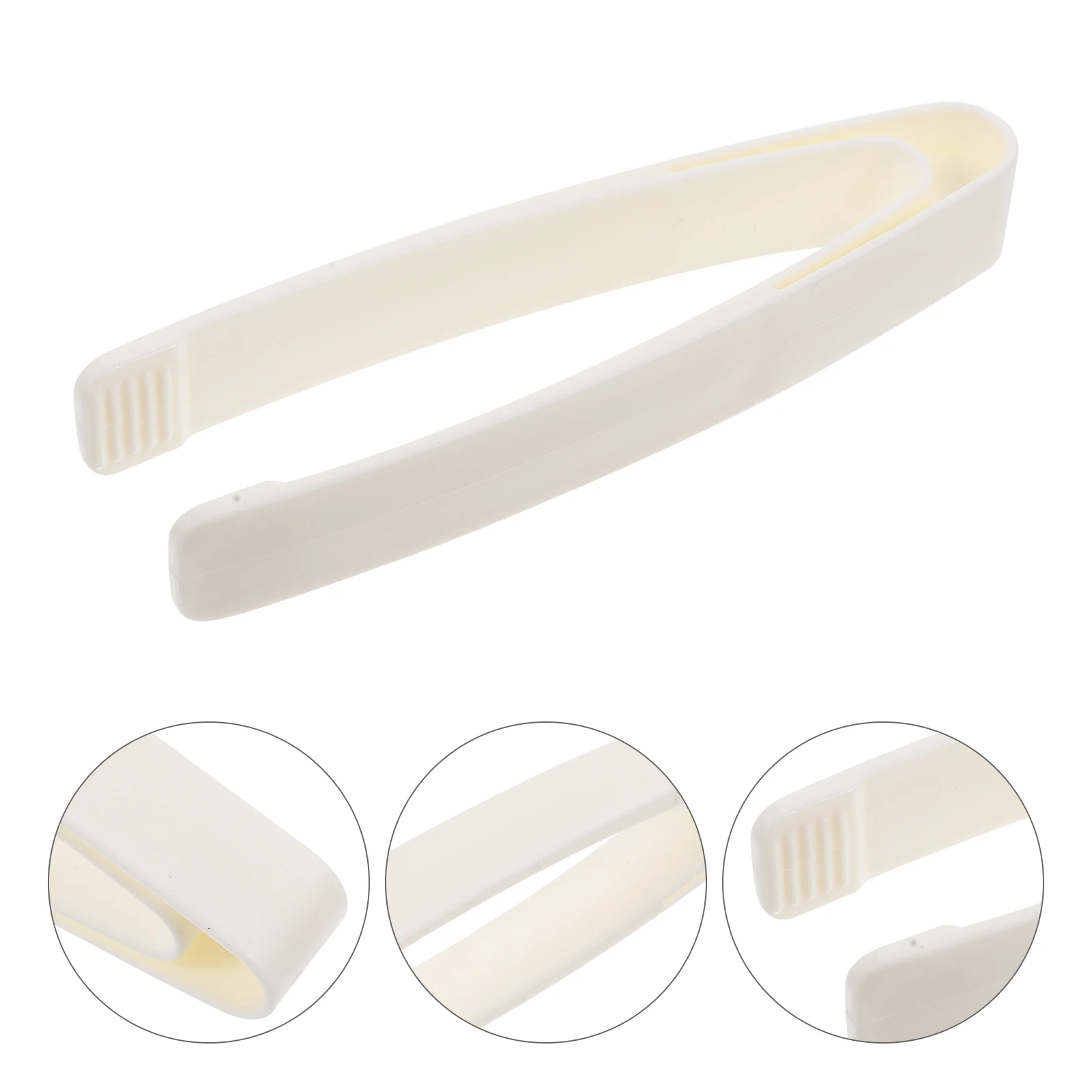 10 Pcs Tweezers Insect Clip Childrens Fine Motor Craft for Beads Portable Kids White Plastic
10 Pcs Tweezers Insect Clip Childrens Fine Motor Craft for Beads Portable Kids White Plastic
