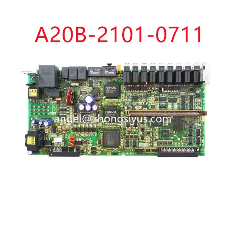 Original new A20B-2101-0711 Side board Circuit boards For CNC System Machine
Original new A20B-2101-0711 Side board Circuit boards For CNC System Machine