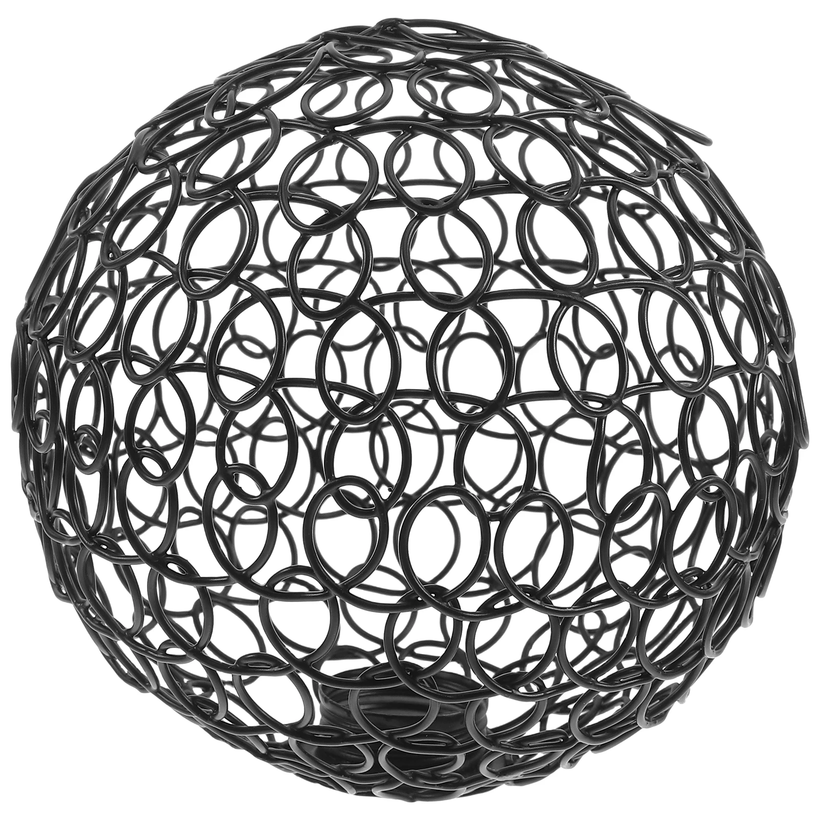 Vintage Cage Lampshade Hollow Metal Ceiling Light Shade Industrial Style Easy Install Retro Decor For Bedroom Hollowed
Vintage Cage Lampshade Hollow Metal Ceiling Light Shade Industrial Style Easy Install Retro Decor For Bedroom Hollowed