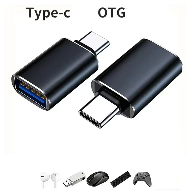 Переходник USB3.0 на тип C, разъем USB A к USBC, конвертер OTG типа C, автомобильный зарядный адаптер для мобильного телефона MacBook
Переходник USB3.0 на тип C, разъем USB A к USBC, конвертер OTG типа C, автомобильный зарядный адаптер для мобильного телефона MacBook