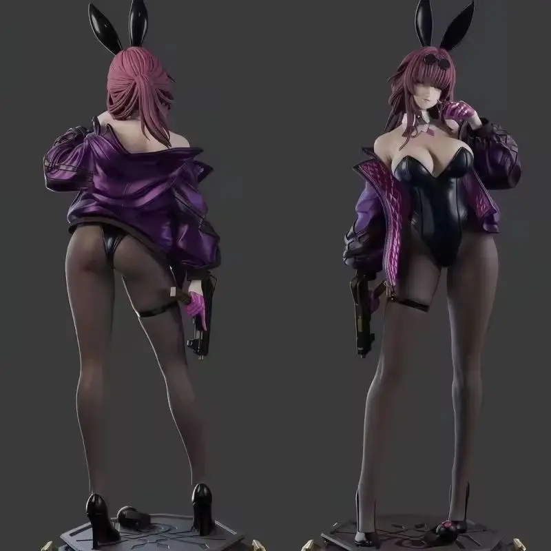 Kafka Figure Honkai:Star Rail Figures Game Figurine Bunny Statue Model Doll Room Ornament Collection Toys Birthday Gifts
Kafka Figure Honkai:Star Rail Figures Game Figurine Bunny Statue Model Doll Room Ornament Collection Toys Birthday Gifts