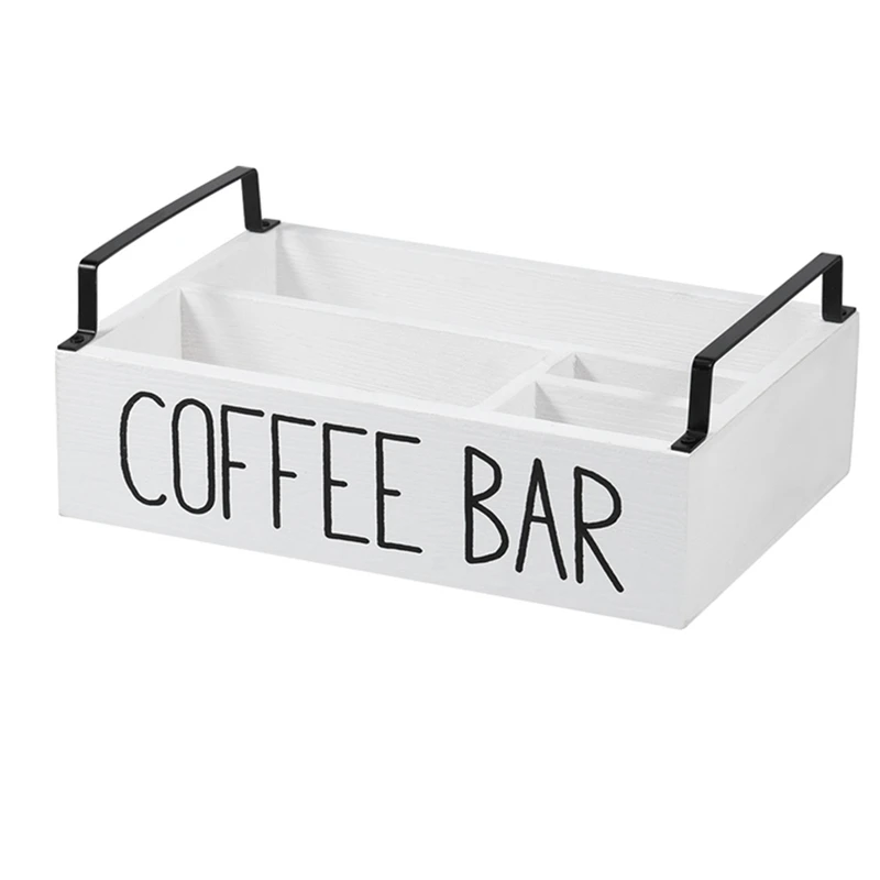 AS60-Wooden Coffee Station Organizer- Coffee Bar Accessories, Coffee Pods Holder, Storage Basket For Home Coffee Bar
AS60-Wooden Coffee Station Organizer- Coffee Bar Accessories, Coffee Pods Holder, Storage Basket For Home Coffee Bar