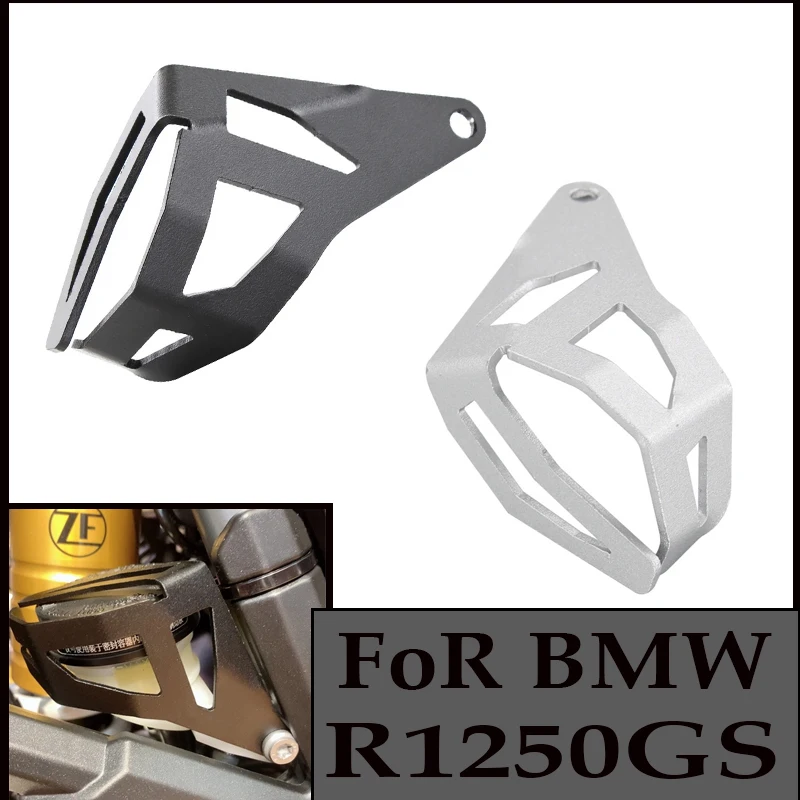 For BMW R1250GSA R1250GS LC Adventure R 1250 GS R1250 GSA NEW Motorcycle Rear Fluid Reservoir Guard Cover Protection Parts
For BMW R1250GSA R1250GS LC Adventure R 1250 GS R1250 GSA NEW Motorcycle Rear Fluid Reservoir Guard Cover Protection Parts