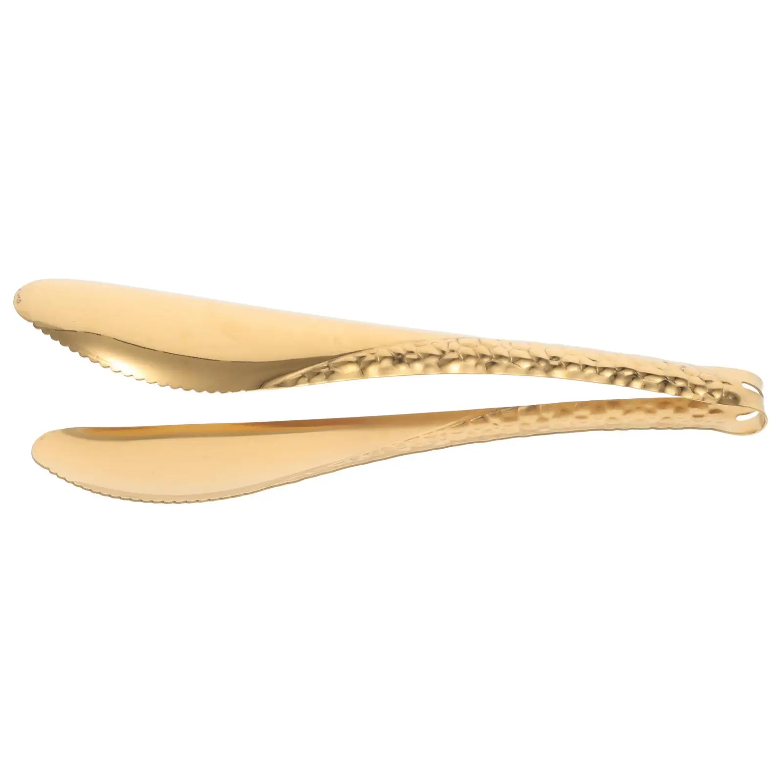Stainless Steel Food Tongs Bread Clip Appetizer Small for Serving Kitchen Clamp Buffet Parties
Stainless Steel Food Tongs Bread Clip Appetizer Small for Serving Kitchen Clamp Buffet Parties