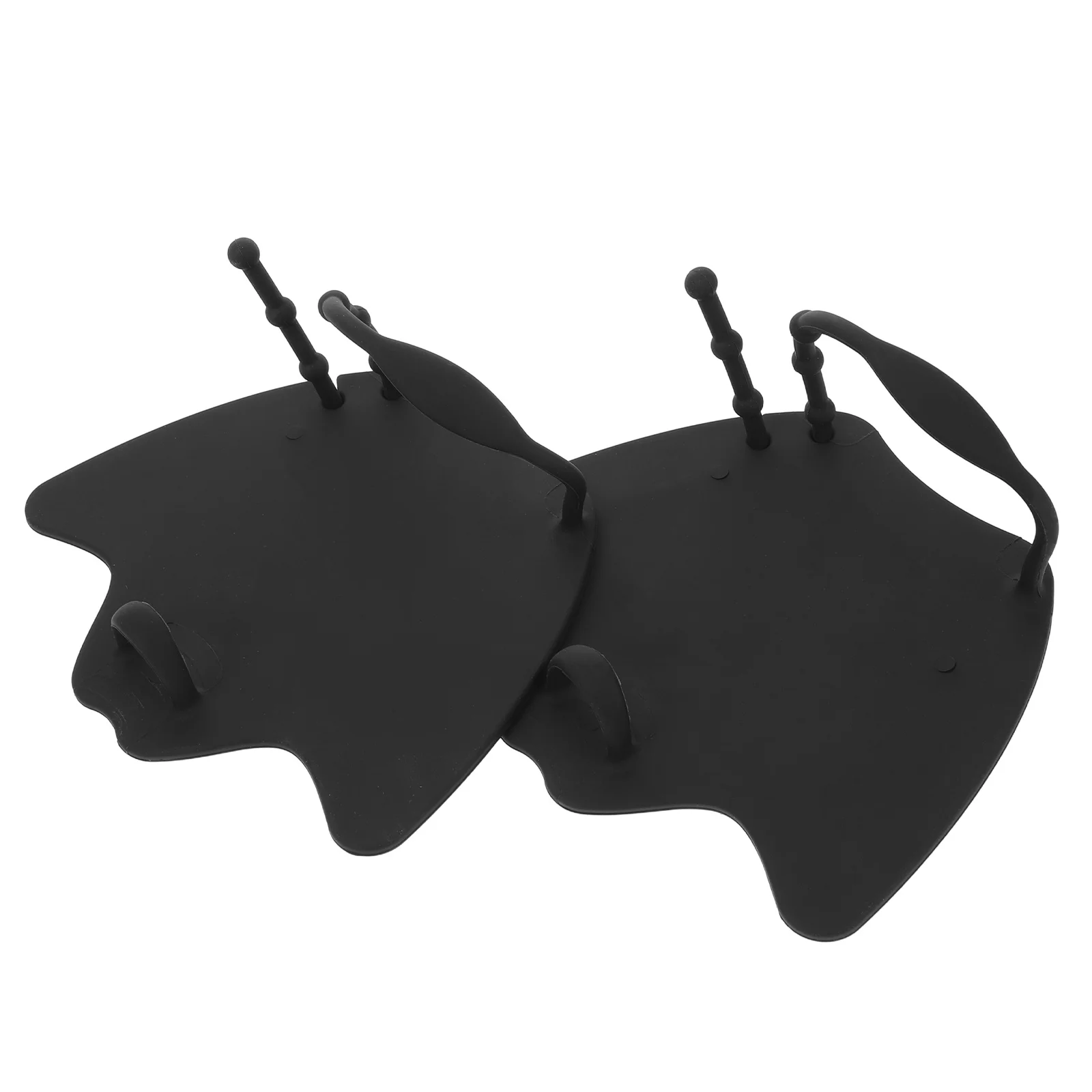 1 Pair Silicone Paddles Adjustable Webbed Swim Training Gloves Freestyle Diving Sports Enhanced Stability Reduced Water
1 Pair Silicone Paddles Adjustable Webbed Swim Training Gloves Freestyle Diving Sports Enhanced Stability Reduced Water