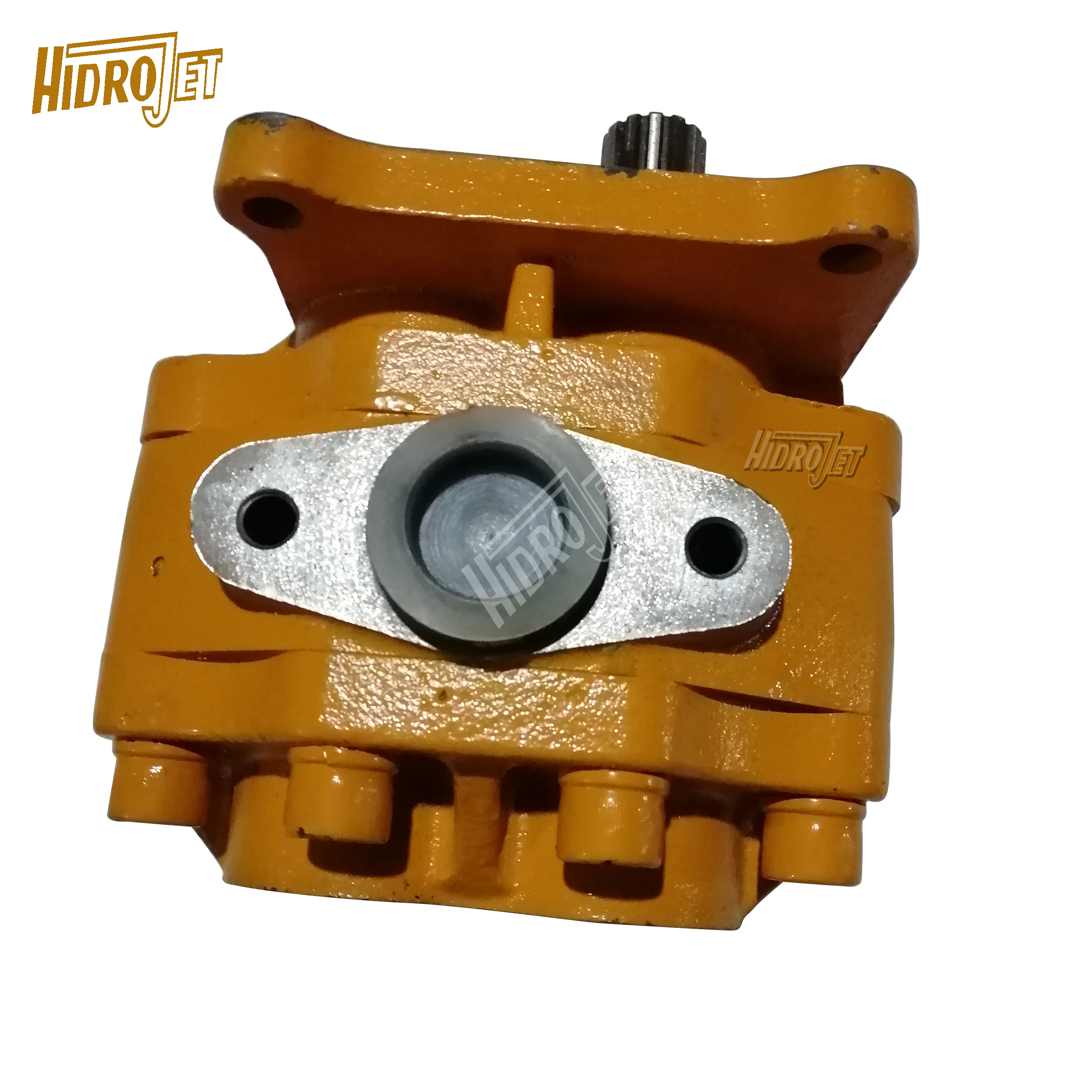 HIDROJET Construction Machinery Parts Bulldozer Spares Transmission Pump 16y-76-24000 For Sd13
HIDROJET Construction Machinery Parts Bulldozer Spares Transmission Pump 16y-76-24000 For Sd13