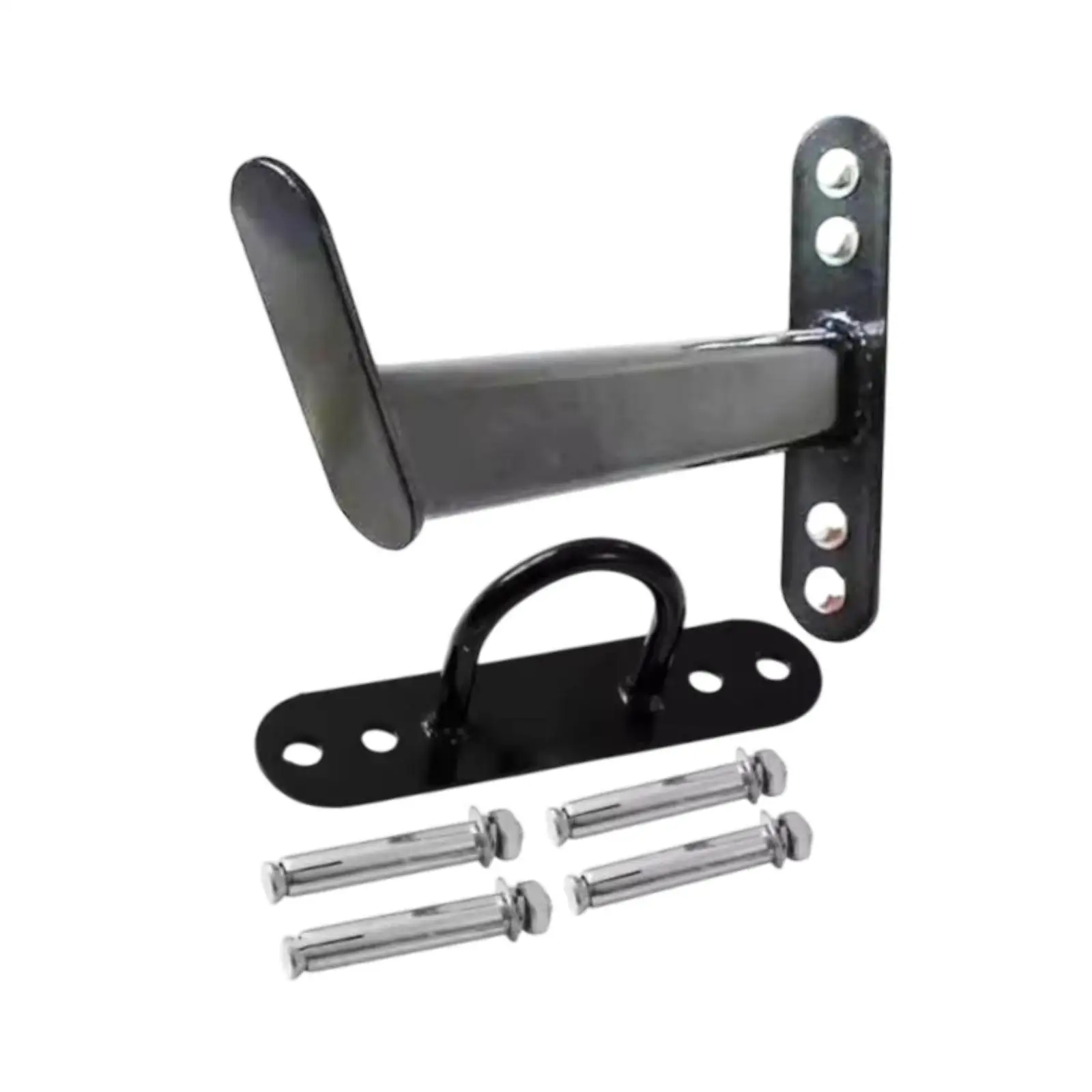 Battle Rope Wall Mount Kit for Resistance Bands Carbon Steel Accessories Home Gym Fitness Supplies Multipurpose Storage Hook
Battle Rope Wall Mount Kit for Resistance Bands Carbon Steel Accessories Home Gym Fitness Supplies Multipurpose Storage Hook