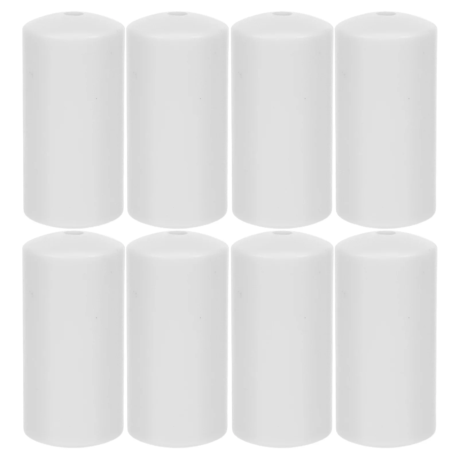 8Pcs Blind Pull Cord Knobs White Safety Condenser for Horizontal Blinds Anti-Strangulation Design Breakaway Cord Safety Holder
8Pcs Blind Pull Cord Knobs White Safety Condenser for Horizontal Blinds Anti-Strangulation Design Breakaway Cord Safety Holder