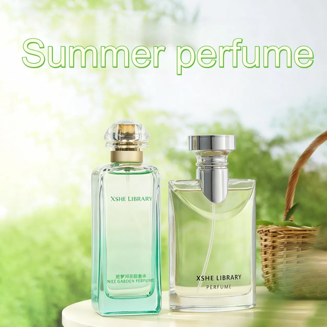 Nile Garden & Darjeeling Tea: A Unique Floral-Aquatic Scent—Affordable Alternatives to Luxury Perfumes for Summer 100ml
Nile Garden & Darjeeling Tea: A Unique Floral-Aquatic Scent—Affordable Alternatives to Luxury Perfumes for Summer 100ml
