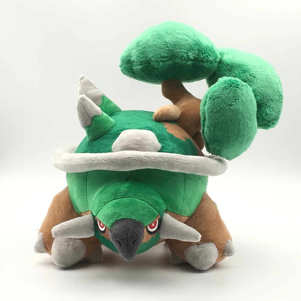 Pokemon LEGENDS Galarian Torterra Turtle 13" Plush soft Toy , Nintendo Switch Cartoon Game Stuffed Animal Teddy Doll Anime Doll
Pokemon LEGENDS Galarian Torterra Turtle 13" Plush soft Toy , Nintendo Switch Cartoon Game Stuffed Animal Teddy Doll Anime Doll