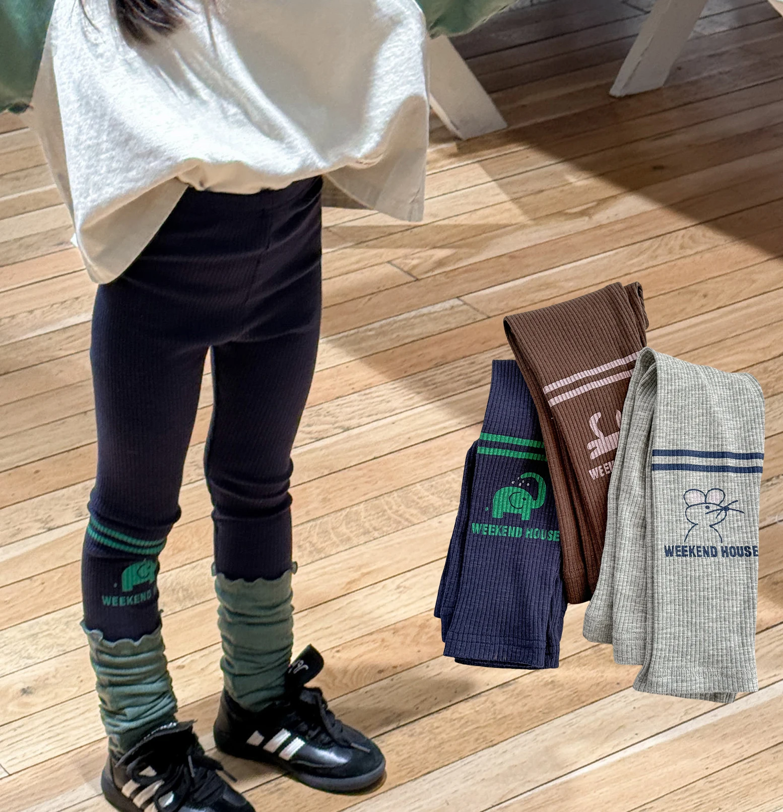 2025 Toddler Girls Stretchy Printed Skinny Leggings Kids Elastic Waist Pants 1-7Y Casual Ultra Soft Girls Autumn Bottoms Tights
2025 Toddler Girls Stretchy Printed Skinny Leggings Kids Elastic Waist Pants 1-7Y Casual Ultra Soft Girls Autumn Bottoms Tights