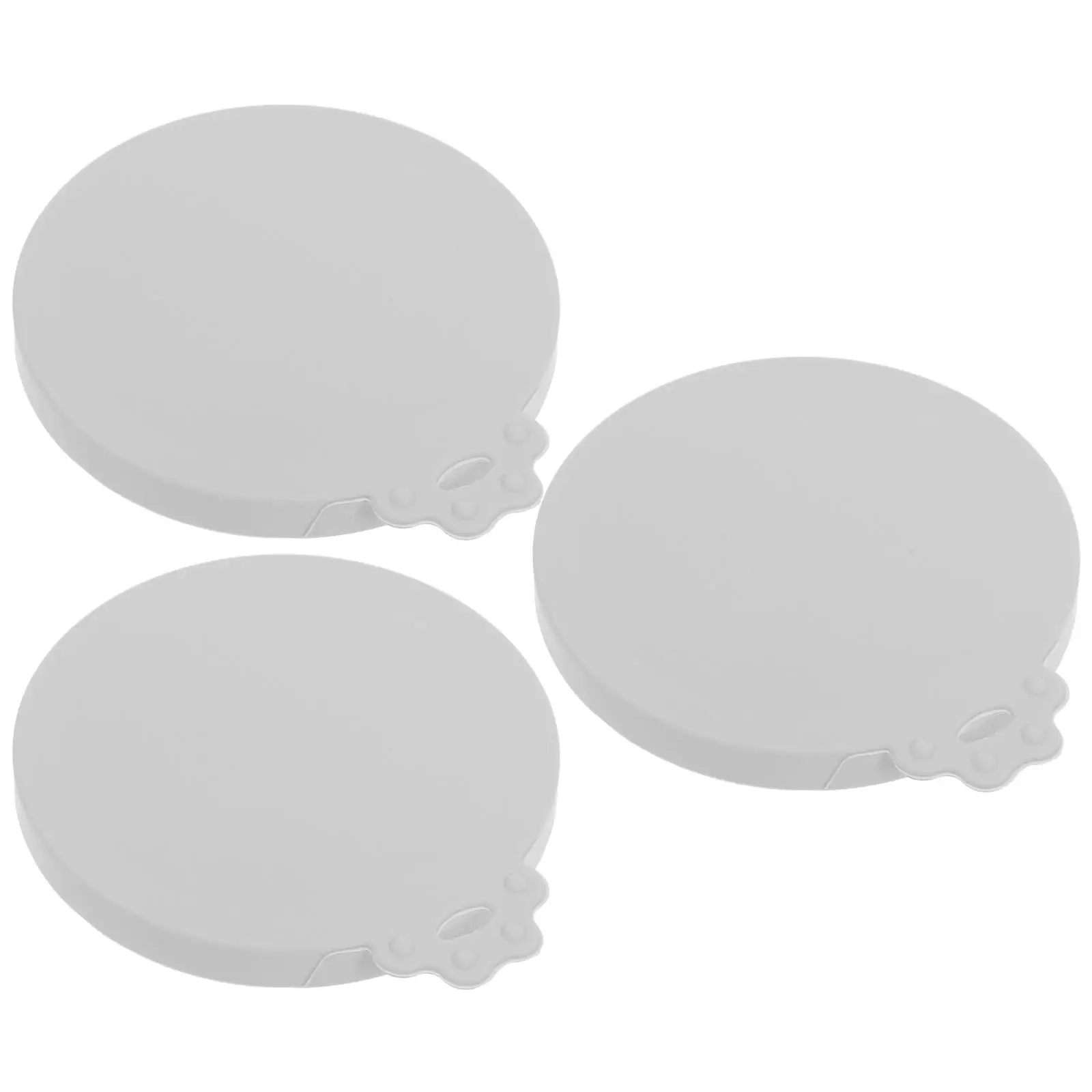 3pcs Silicone Sealing Lids for Food Storage Reusable Easy to Use Can Covers Dog Cat Pet Food Lid Gel
3pcs Silicone Sealing Lids for Food Storage Reusable Easy to Use Can Covers Dog Cat Pet Food Lid Gel
