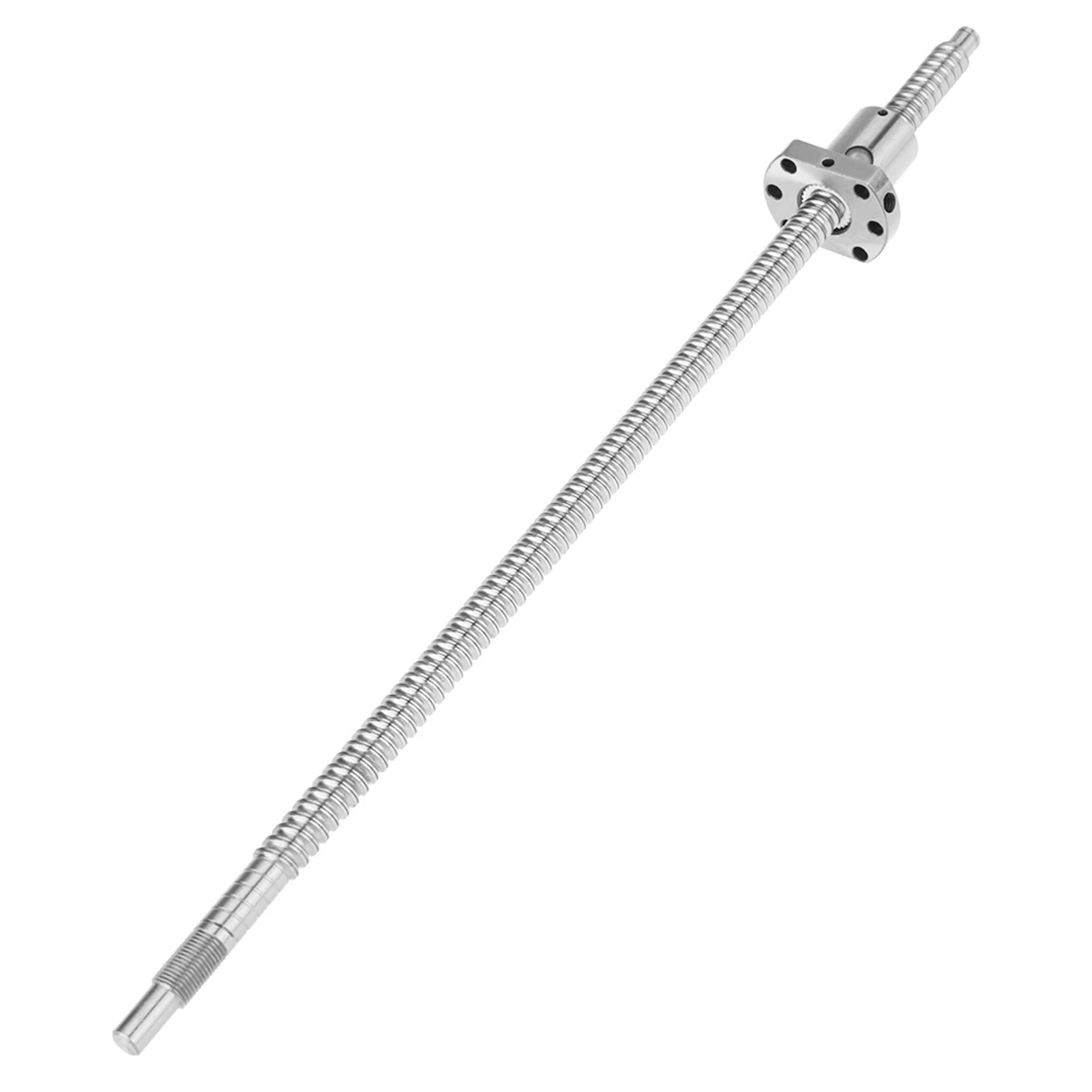 SFU1204 400mm Rolled Ballscrew Ballnut Anti Backlash without Side End Supports
SFU1204 400mm Rolled Ballscrew Ballnut Anti Backlash without Side End Supports