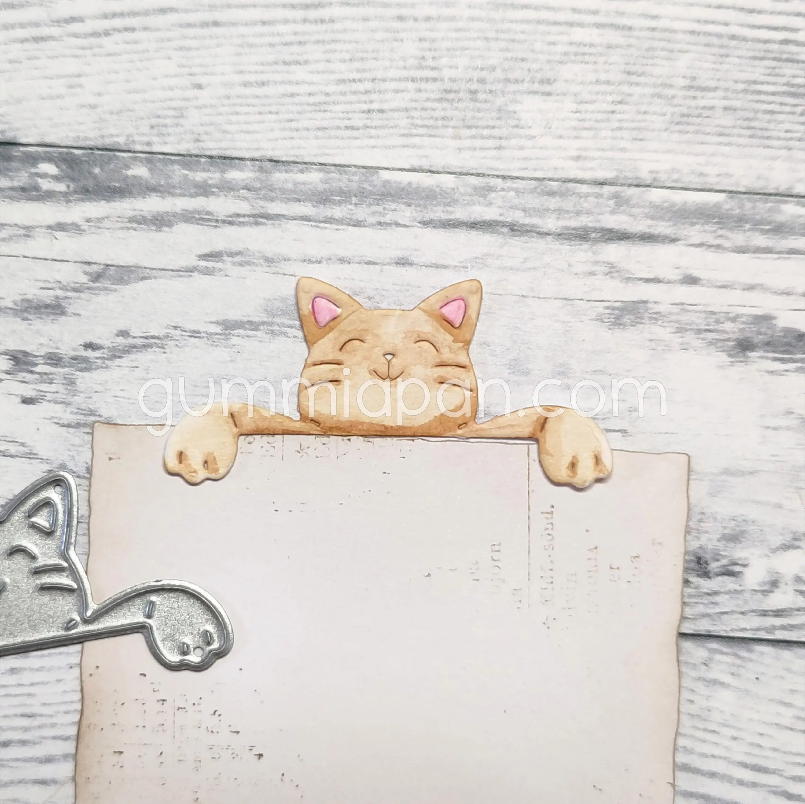 Cat Tag Glass Windows Mini Dies Metal Cutting Dies for DIY Scrapbooking Supplies Paper Craft Handmade Make Album April 2026 New
Cat Tag Glass Windows Mini Dies Metal Cutting Dies for DIY Scrapbooking Supplies Paper Craft Handmade Make Album April 2026 New