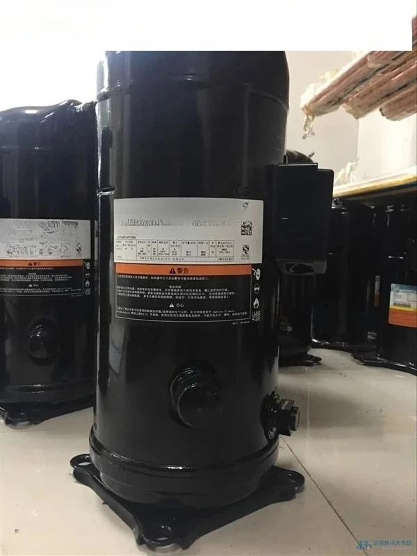 ZB114KQ-TFD-551/ZB114KQE-TFD-551 Компрессор холодильного оборудования Copeland 15, 
ZB114KQ-TFD-551/ZB114KQE-TFD-551 Компрессор холодильного оборудования Copeland 15,