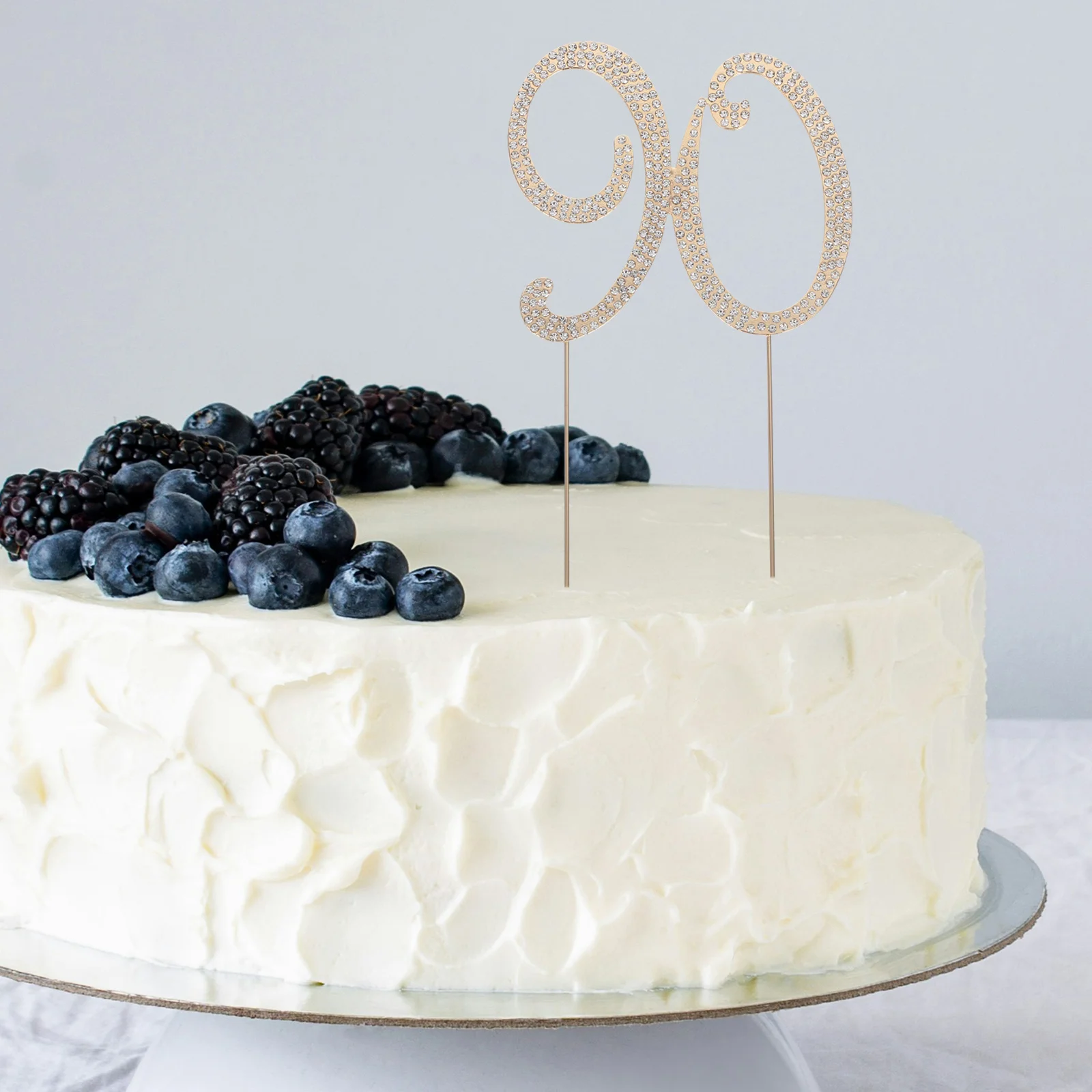 Number Cake Topper Metal Rhinestone 90th Birthday Party Number Cupcake Pick Decoration Birthday Anniversary 90th Cake Topper
Number Cake Topper Metal Rhinestone 90th Birthday Party Number Cupcake Pick Decoration Birthday Anniversary 90th Cake Topper