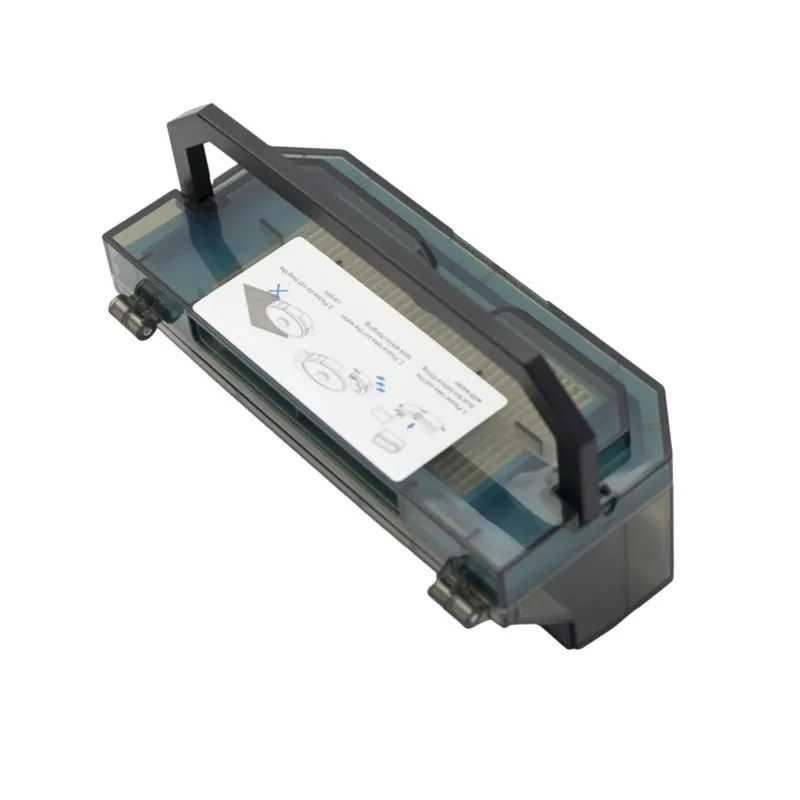AC39-Replacement Parts 2 In 1 Water Tank Dust Box For EUFY L35/Vrillo J300/AIRROBO T9 Wet/Dry Vacuum Cleaner Accessories
AC39-Replacement Parts 2 In 1 Water Tank Dust Box For EUFY L35/Vrillo J300/AIRROBO T9 Wet/Dry Vacuum Cleaner Accessories