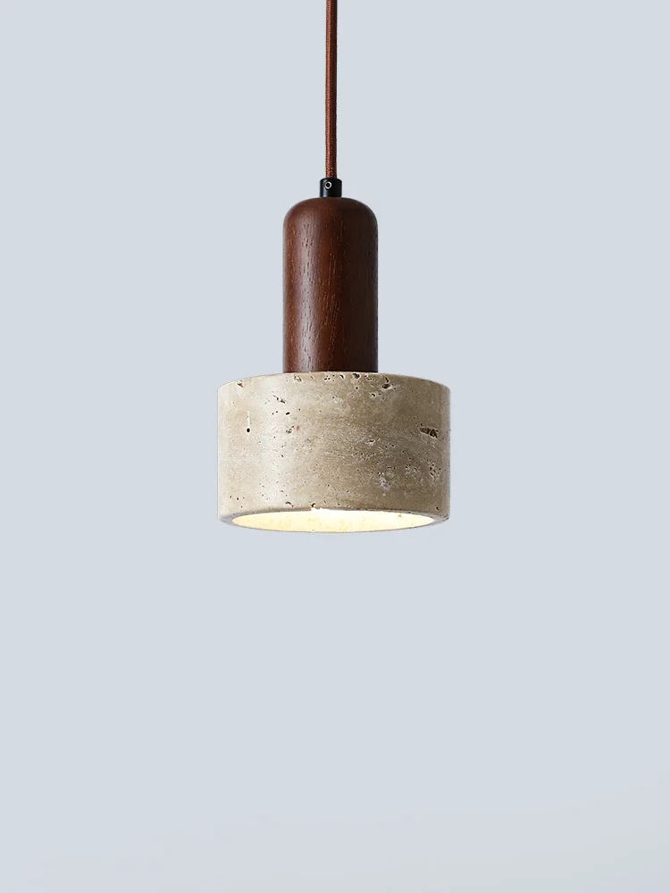 style quiet wind bedroom bedside chandelier walnut single head small chandelier retro yellow cave stone restaura
style quiet wind bedroom bedside chandelier walnut single head small chandelier retro yellow cave stone restaura