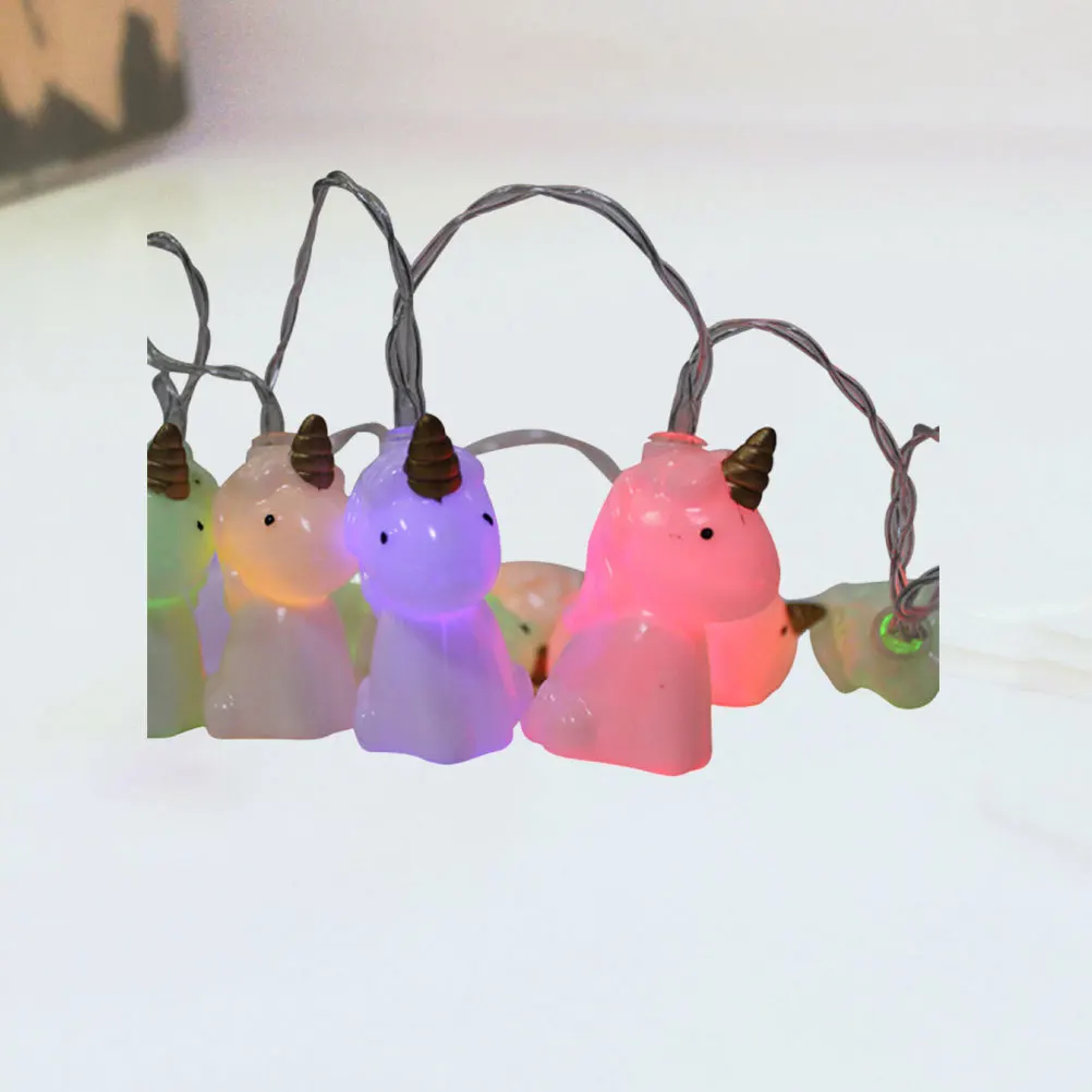 1.5 Meters 10 Leds Unicorn String Light High Brightness Low Power Consumption Decor for Home Event Party Garden Illumination
1.5 Meters 10 Leds Unicorn String Light High Brightness Low Power Consumption Decor for Home Event Party Garden Illumination