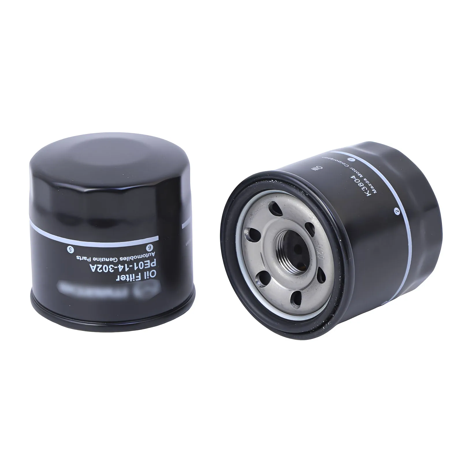 PE01-14-302A Engine Oil Filters Fits for Mazda 3 6 CX-3 CX-30 CX-5 CX-50 MX-5 Miata, with Drain Plug Gasket
PE01-14-302A Engine Oil Filters Fits for Mazda 3 6 CX-3 CX-30 CX-5 CX-50 MX-5 Miata, with Drain Plug Gasket