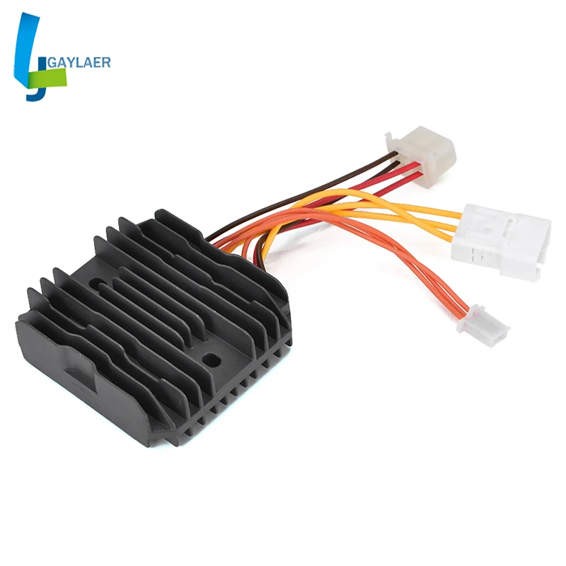 Regulator Rectifier For Polaris 700 Classic Touring RMK Carb Fusion EFI L/C 900 RMK Fusion Switchback EFI L/C
Regulator Rectifier For Polaris 700 Classic Touring RMK Carb Fusion EFI L/C 900 RMK Fusion Switchback EFI L/C