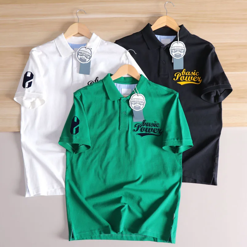 American Retro Floing irt f Sve Men's Summer een Faion Urban Sle ort Sve Turn-down Collar Top
American Retro Floing irt f Sve Men's Summer een Faion Urban Sle ort Sve Turn-down Collar Top