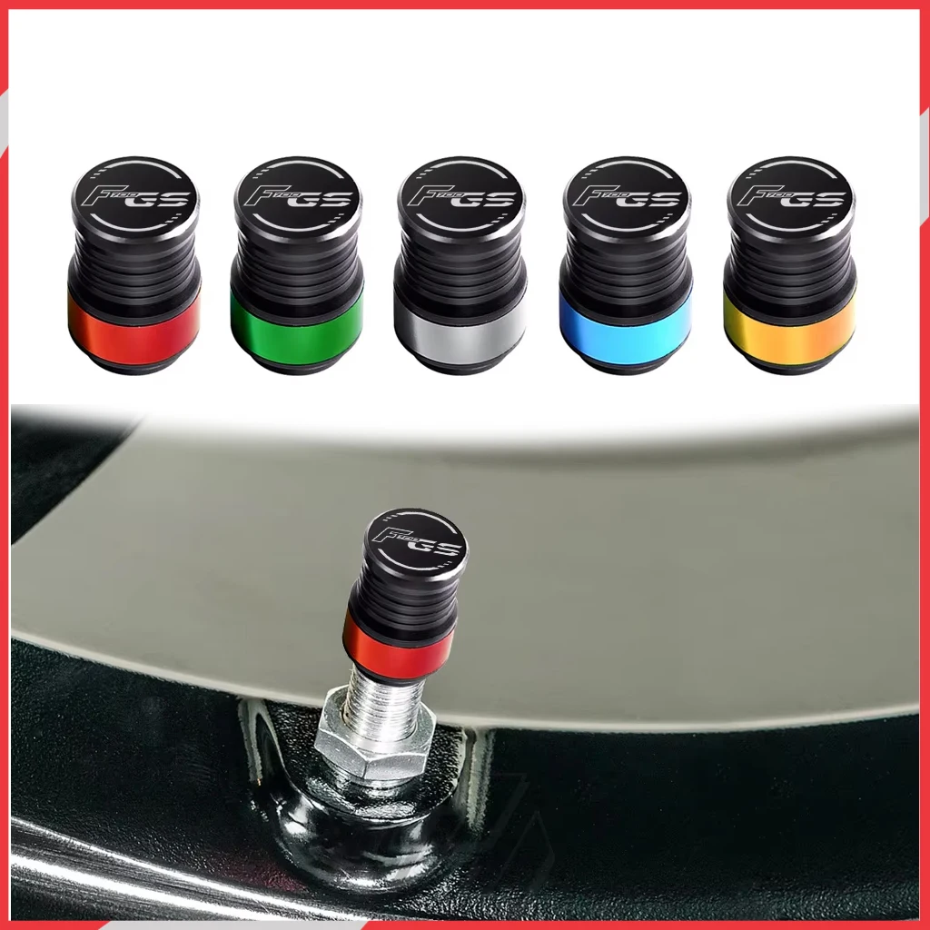 for BMW F700GS F700GS Annual Motorcycle Accessories Wheel Dustproof Valve Stem Cover Set
for BMW F700GS F700GS Annual Motorcycle Accessories Wheel Dustproof Valve Stem Cover Set