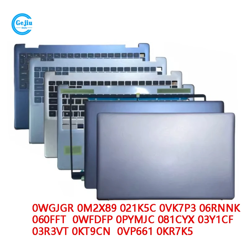 New Original Laptop Lcd Back Cover Case/Top Case/Bottom Case For Dell Inspiron 16 5640 5645 081CYX 03Y1CF 03R3VT 0KT9CN 0VP661
New Original Laptop Lcd Back Cover Case/Top Case/Bottom Case For Dell Inspiron 16 5640 5645 081CYX 03Y1CF 03R3VT 0KT9CN 0VP661