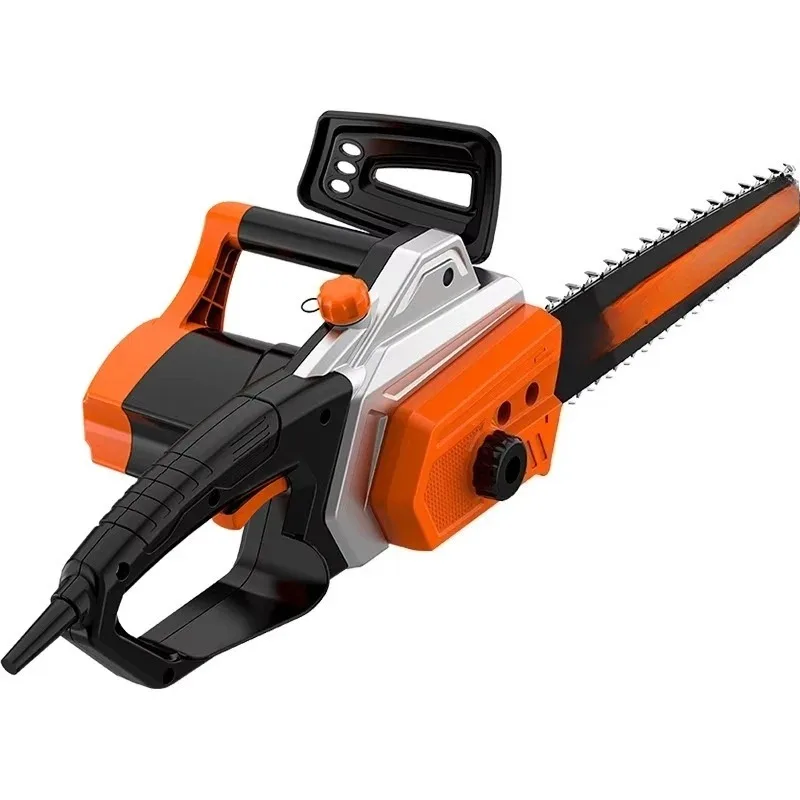 16-Inch chainsaw, tree pruning, wood cutting, rechargeable cordless electric chain
16-Inch chainsaw, tree pruning, wood cutting, rechargeable cordless electric chain