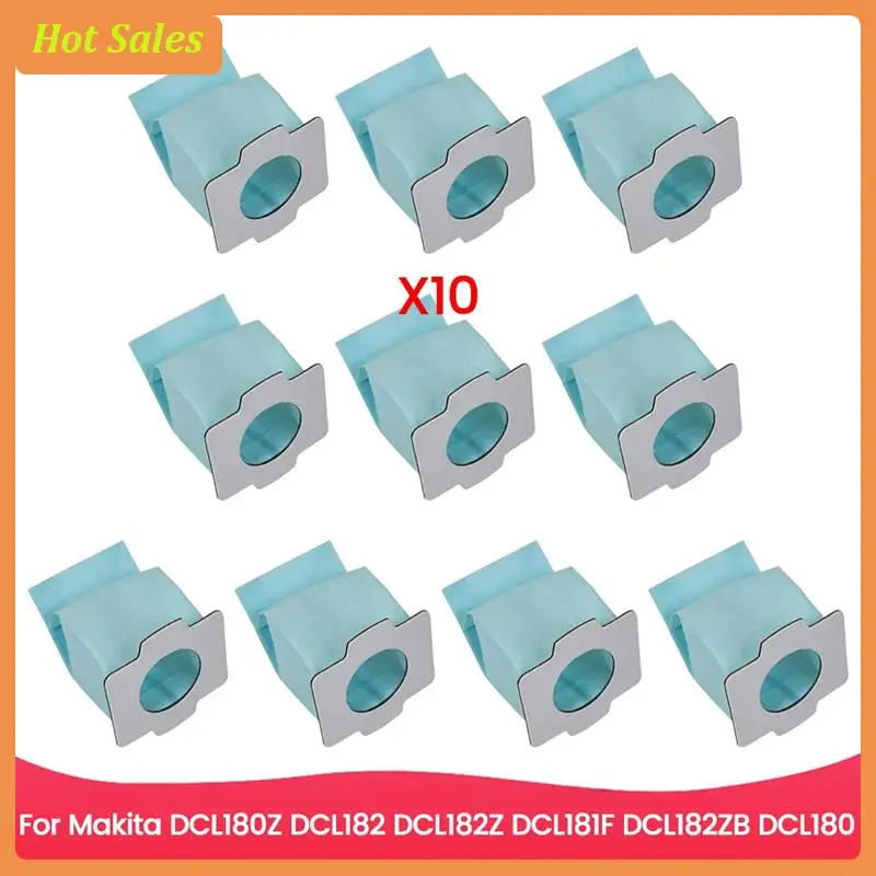 AA05 10 Dust Bags Collector Set For DCL180Z DCL182 DCL182Z DCL181F DCL182ZB DCL180 Rreplacement Spare Parts
AA05 10 Dust Bags Collector Set For DCL180Z DCL182 DCL182Z DCL181F DCL182ZB DCL180 Rreplacement Spare Parts