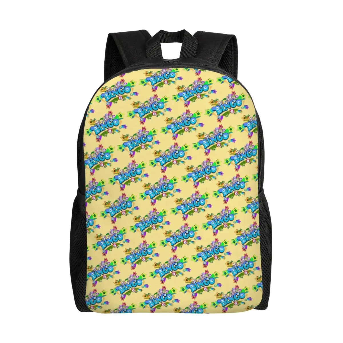 Custom Game Bignoes Travel Backpack Women Men School Computer Bookbag College Student Daypack Bags
Custom Game Bignoes Travel Backpack Women Men School Computer Bookbag College Student Daypack Bags