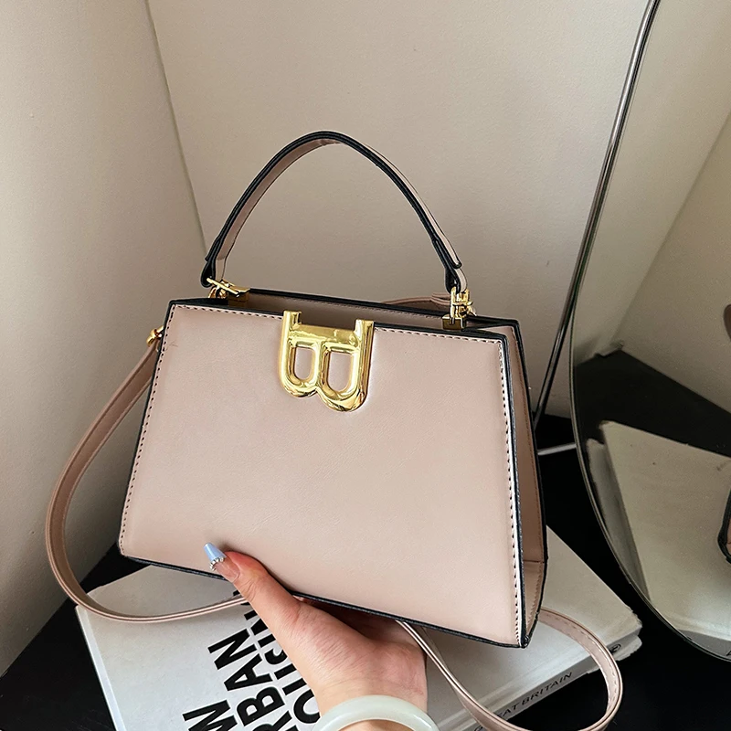 Famous Designer Women's Leather Handbag Crossbody Bag Shoulder Messenger Tote For Fashion Ladies By Luxury Brand
Famous Designer Women's Leather Handbag Crossbody Bag Shoulder Messenger Tote For Fashion Ladies By Luxury Brand